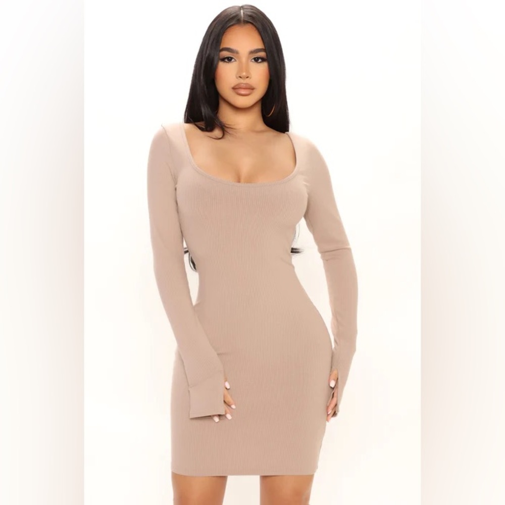 NWT Fashion Nova mini dress